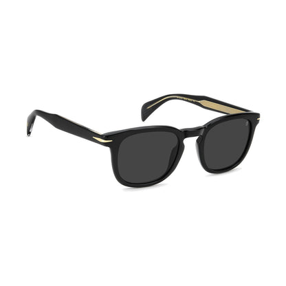 DAVID BECKHAM DB 1221/S | Occhiali da sole uomo nero