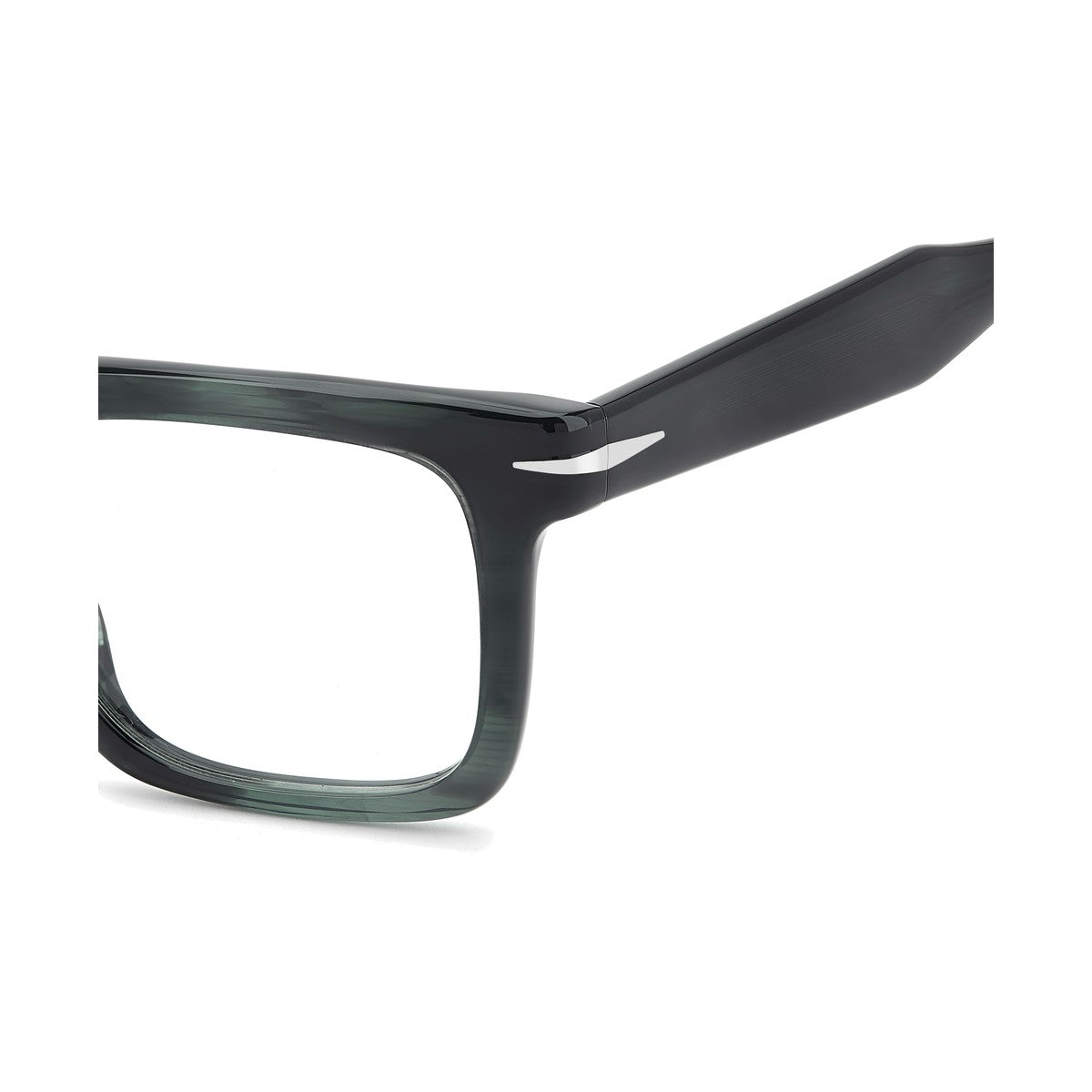 DAVID BECKHAM DB 1237 | Occhiali da vista uomo grigio