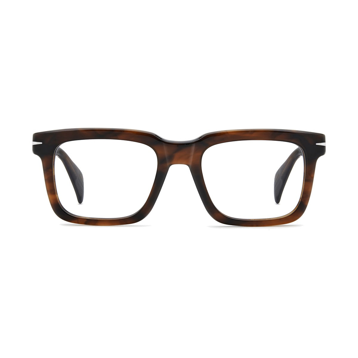 DAVID BECKHAM DB 1237 | Occhiali da vista uomo marrone