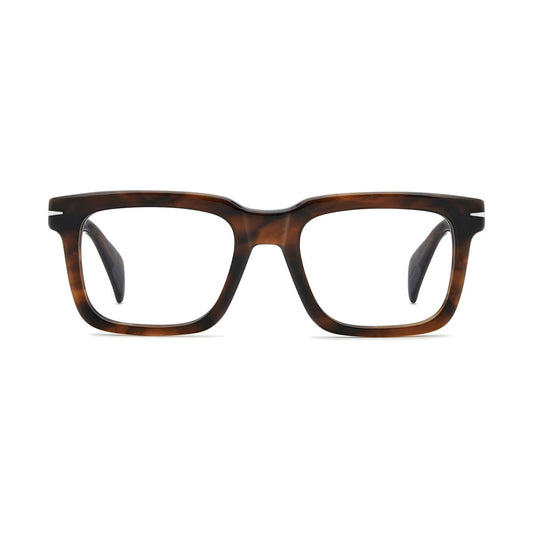 DAVID BECKHAM DB 1237 | Occhiali da vista uomo marrone