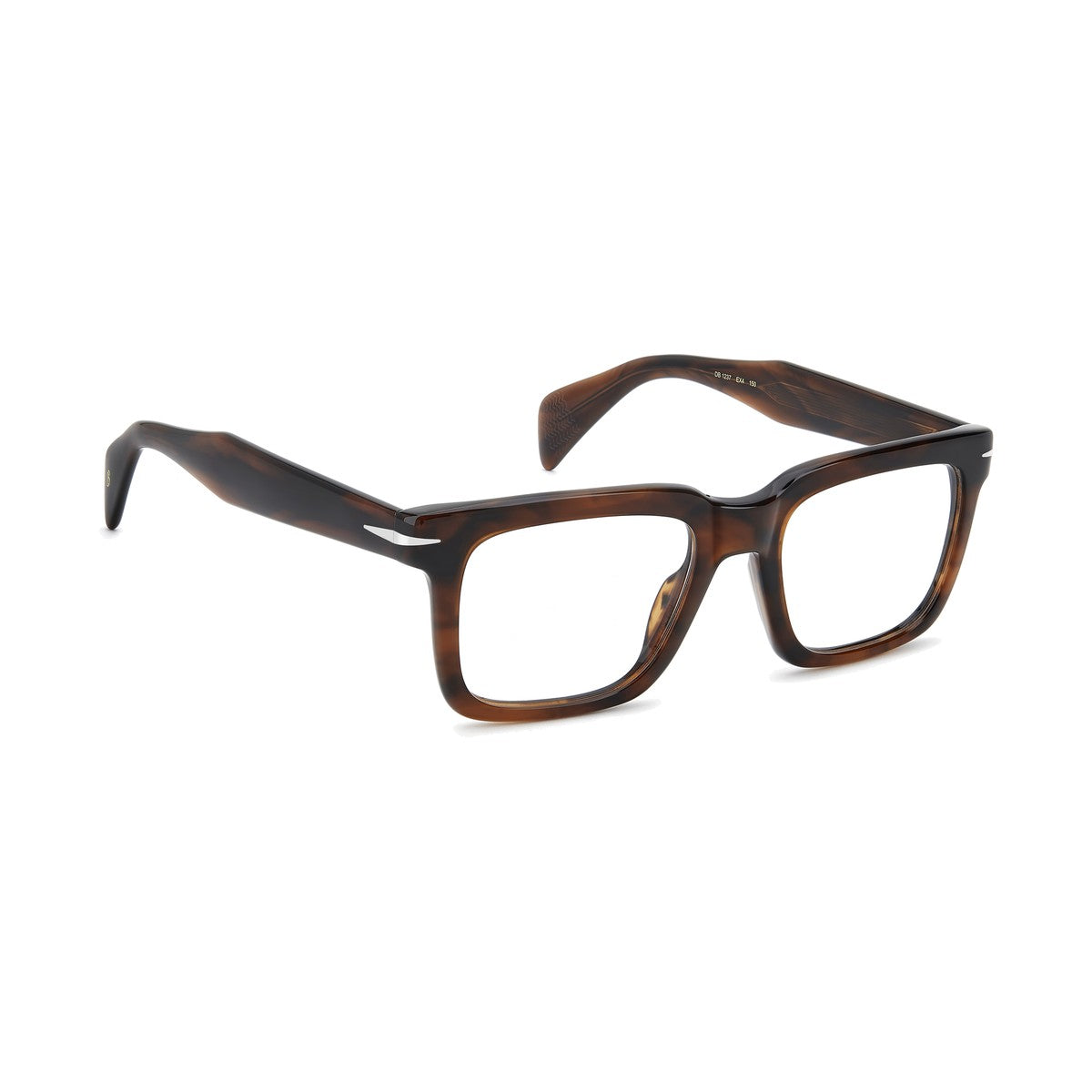 DAVID BECKHAM DB 1237 | Occhiali da vista uomo marrone