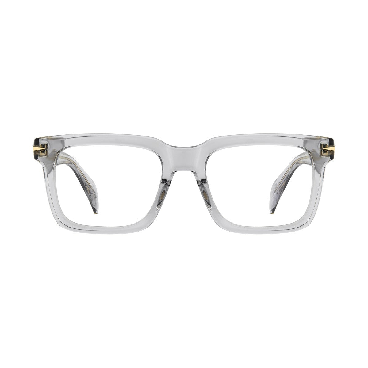 DAVID BECKHAM DB 1237 | Occhiali da vista uomo grigio