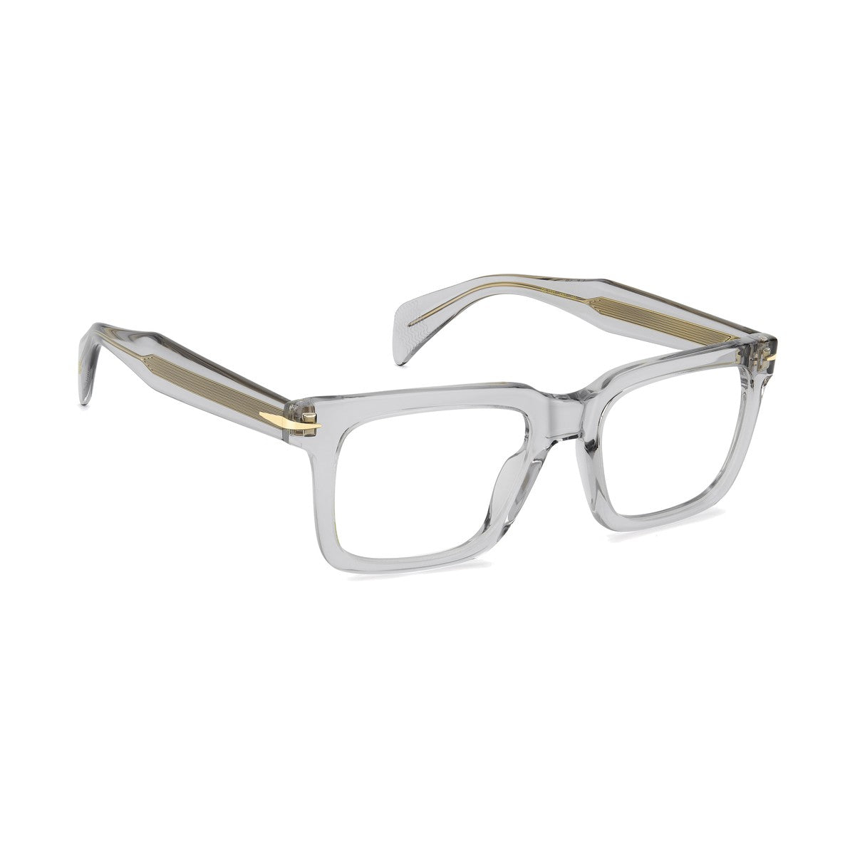 DAVID BECKHAM DB 1237 | Occhiali da vista uomo grigio