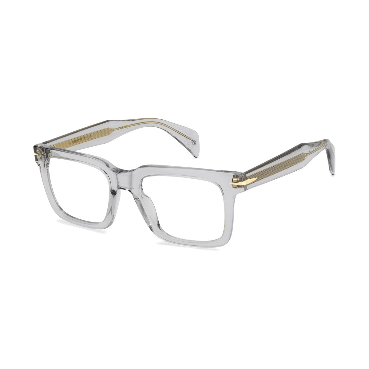 DAVID BECKHAM DB 1237 | Occhiali da vista uomo grigio