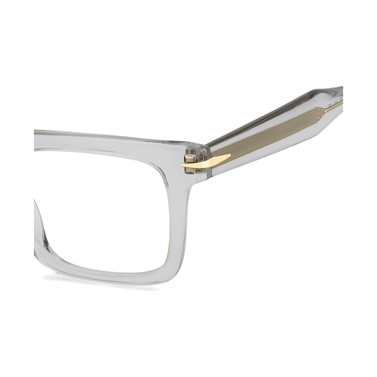 DAVID BECKHAM DB 1237 | Occhiali da vista uomo grigio