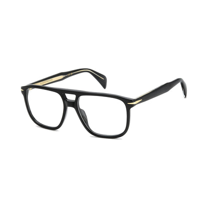 David Beckham DB 1235 807/16 BLACK laterale