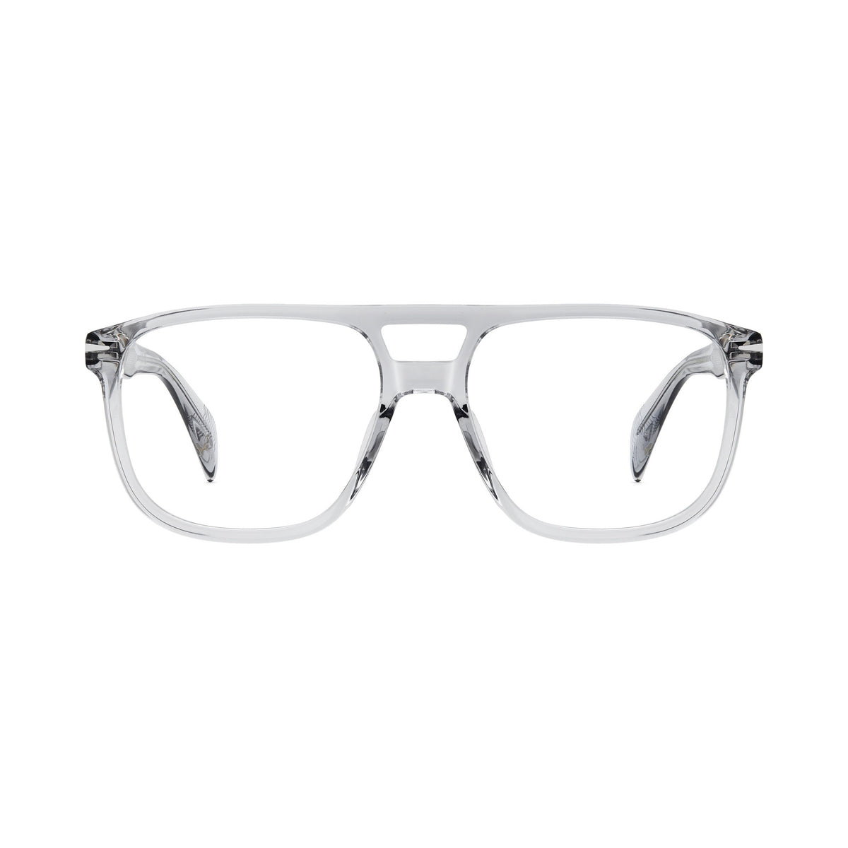 David Beckham DB 1235 KB7/16 GREY frontale