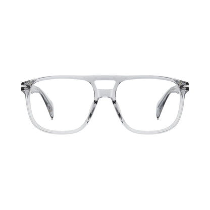 David Beckham DB 1235 KB7/16 GREY frontale