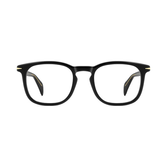 David Beckham DB 1236 807/21 BLACK / 50 frontale