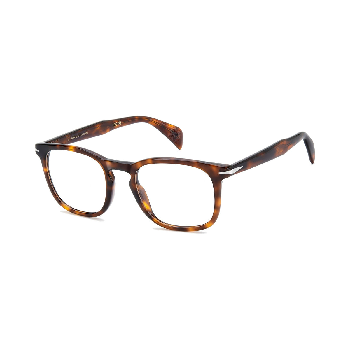 David Beckham DB 1236 WR9/21 BROWN HAVANA / 50 laterale