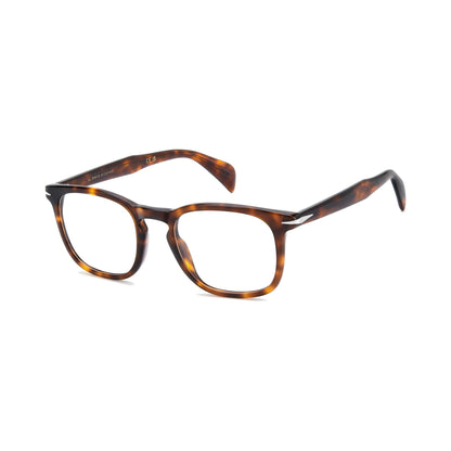 David Beckham DB 1236 WR9/21 BROWN HAVANA / 50 laterale