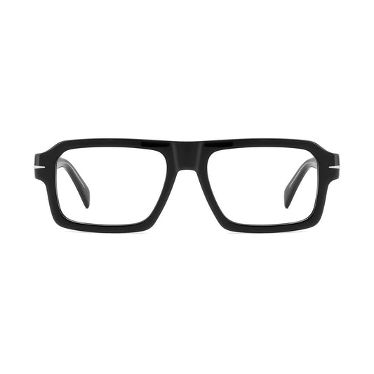 DAVID BECKHAM DB 7165 | Occhiali da vista uomo nero
