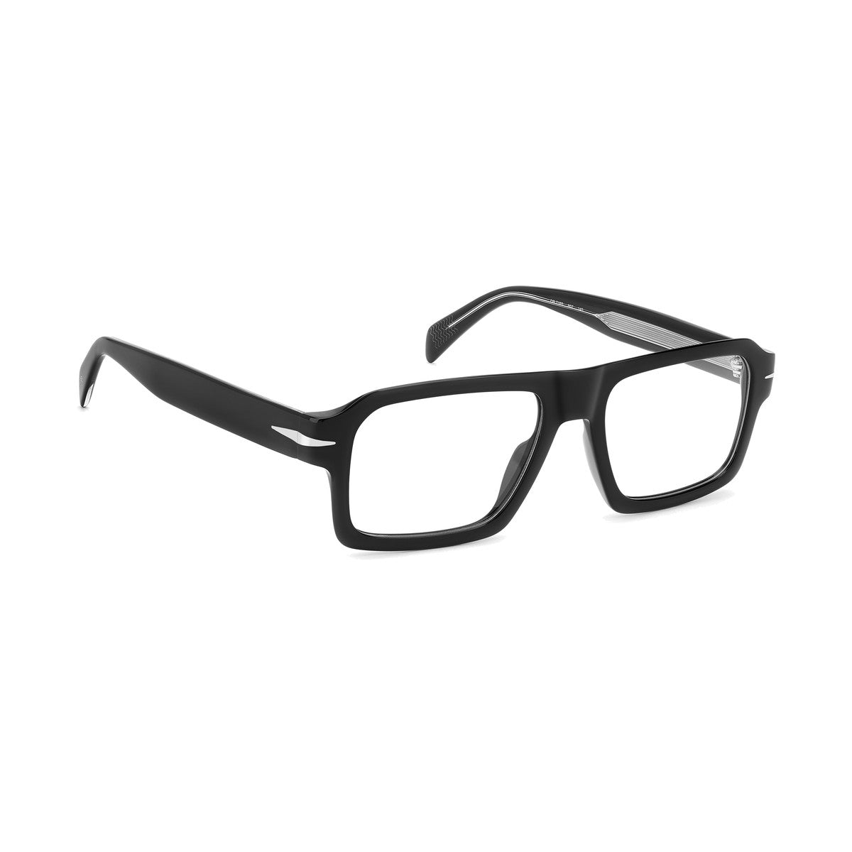DAVID BECKHAM DB 7165 | Occhiali da vista uomo nero