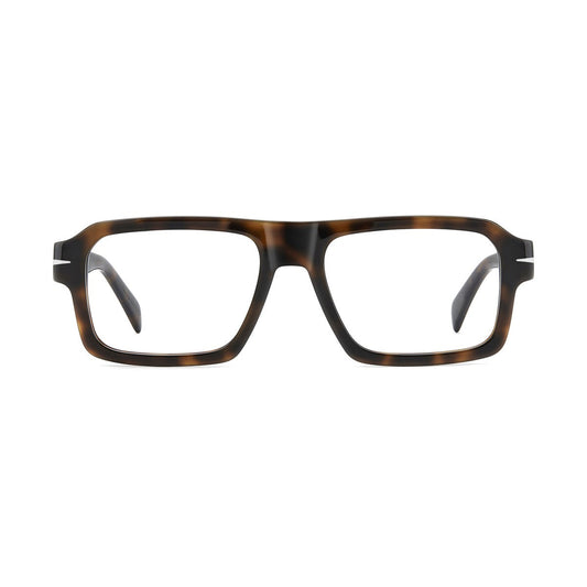 DAVID BECKHAM DB 7165 | Occhiali da vista uomo marrone havana