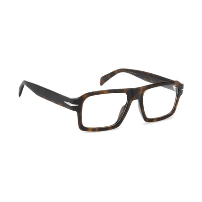 DAVID BECKHAM DB 7165 | Occhiali da vista uomo marrone havana