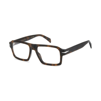 DAVID BECKHAM DB 7165 | Occhiali da vista uomo marrone havana