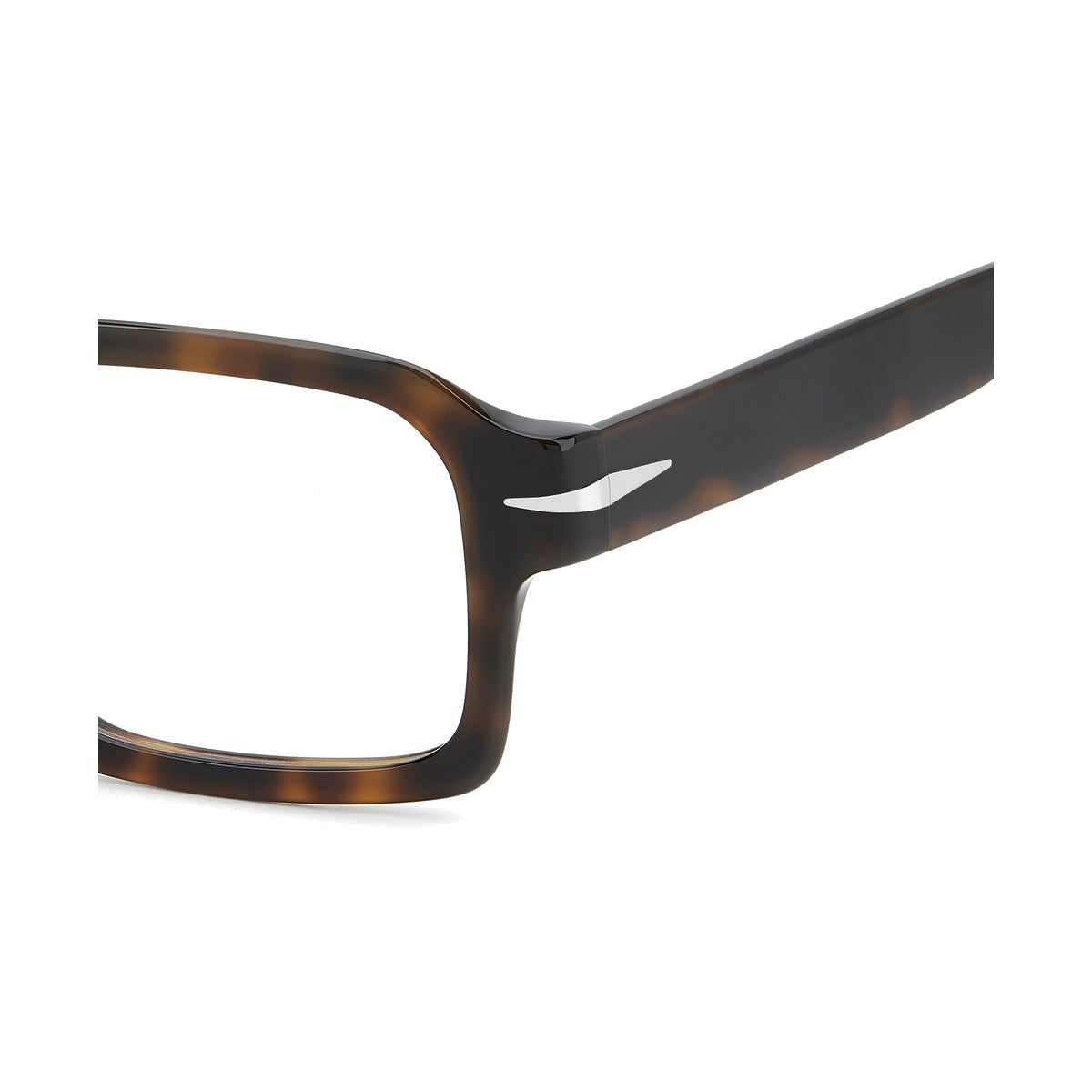 DAVID BECKHAM DB 7165 | Occhiali da vista uomo marrone havana