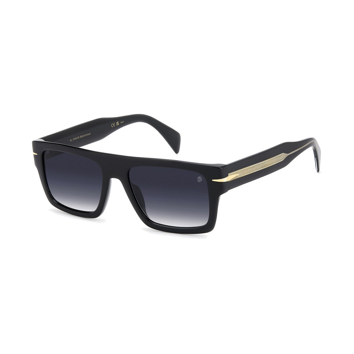 DAVID BECKHAM DB 7161/S | Occhiali da sole uomo nero