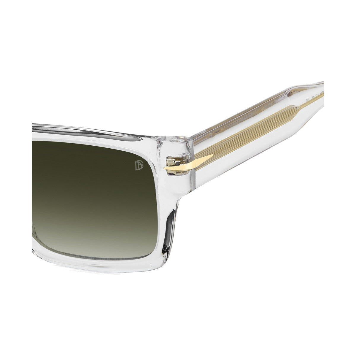 DAVID BECKHAM DB 7161/S | Occhiali da sole uomo cristallo