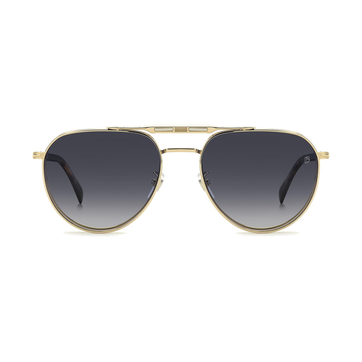 DAVID BECKHAM DB 1238/C | Occhiali da vista uomo oro