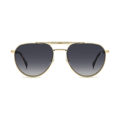 DAVID BECKHAM DB 1238/C | Occhiali da vista uomo oro