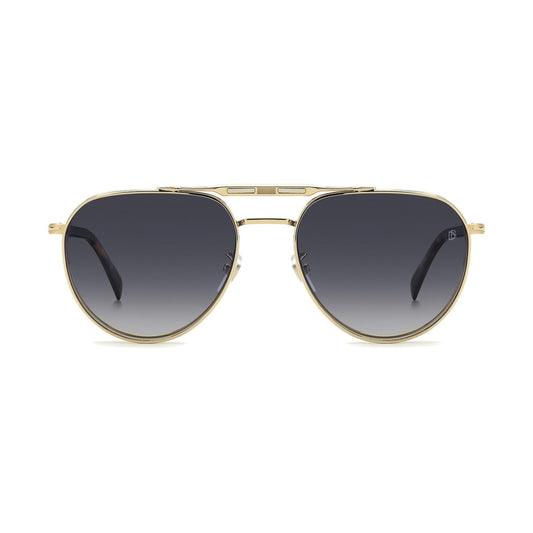DAVID BECKHAM DB 1238/C | Occhiali da vista uomo oro