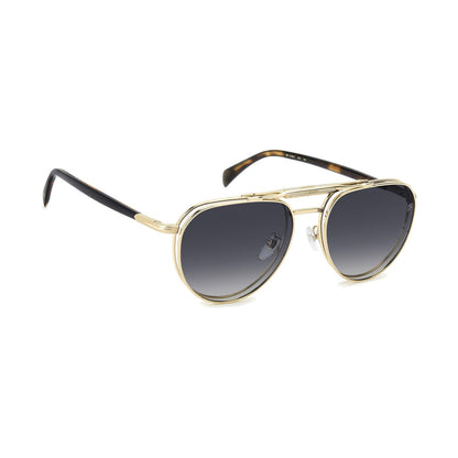 DAVID BECKHAM DB 1238/C | Occhiali da vista uomo oro