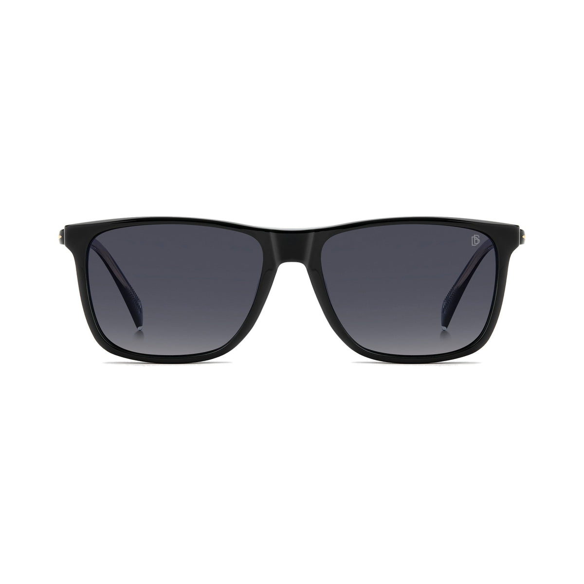 David Beckham DB 1234/C 807/16 BLACK frontale