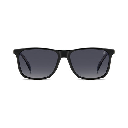 David Beckham DB 1234/C 807/16 BLACK frontale