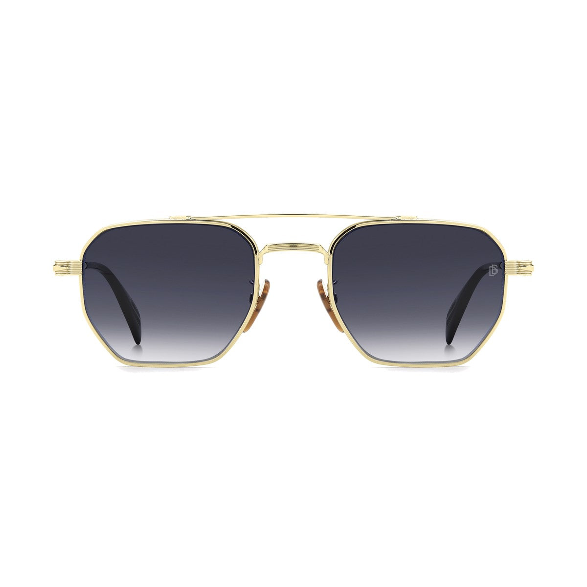 DAVID BECKHAM DB 1229/S | Occhiali da sole uomo oro