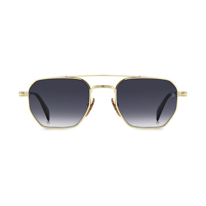 DAVID BECKHAM DB 1229/S | Occhiali da sole uomo oro