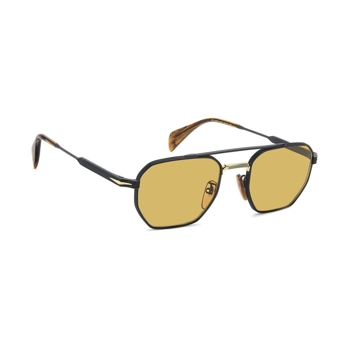 DAVID BECKHAM DB 1229/S | Occhiali da sole uomo oro