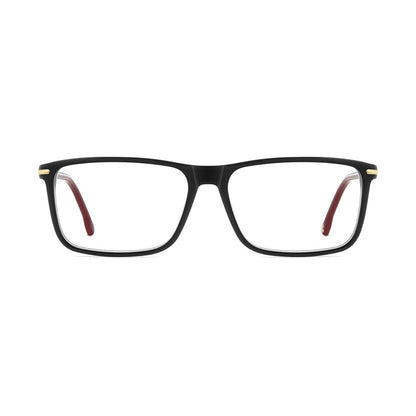 Carrera 382 | Occhiali da vista uomo nero rosso