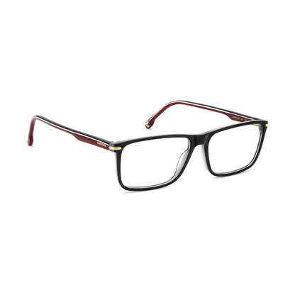 Carrera 382 | Occhiali da vista uomo nero rosso