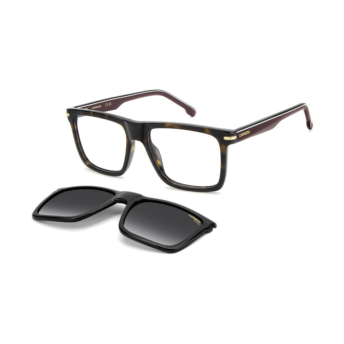Carrera CA 387/C | Occhiali da vista uomo havana
