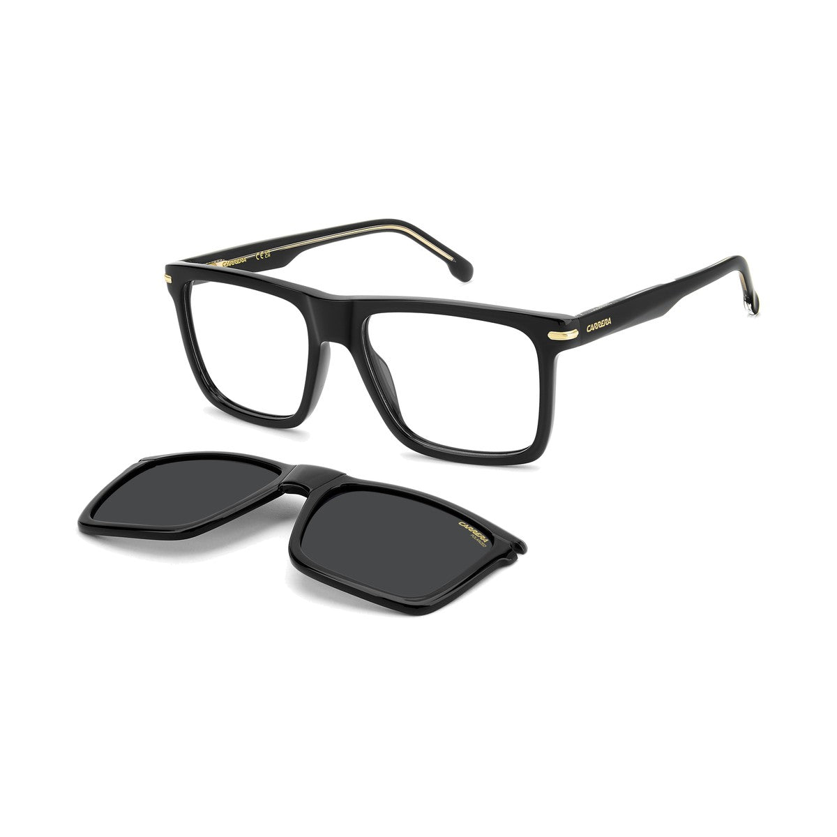 Carrera CA 387/C | Occhiali da vista uomo nero