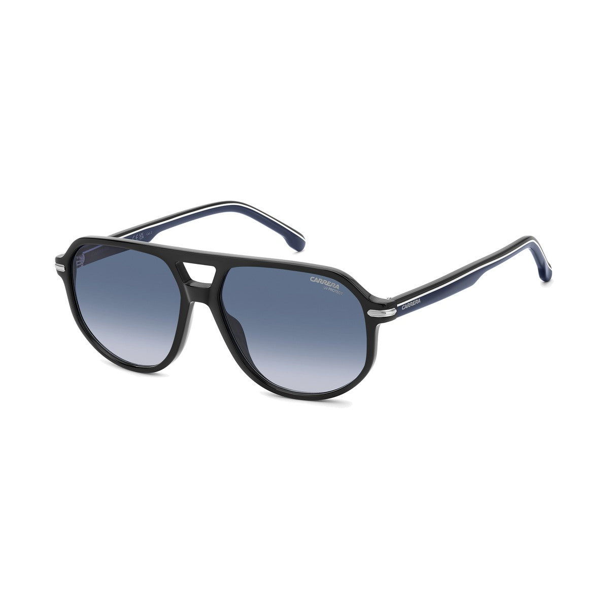 Carrera 375/S | Occhiali da sole uomo nero blu
