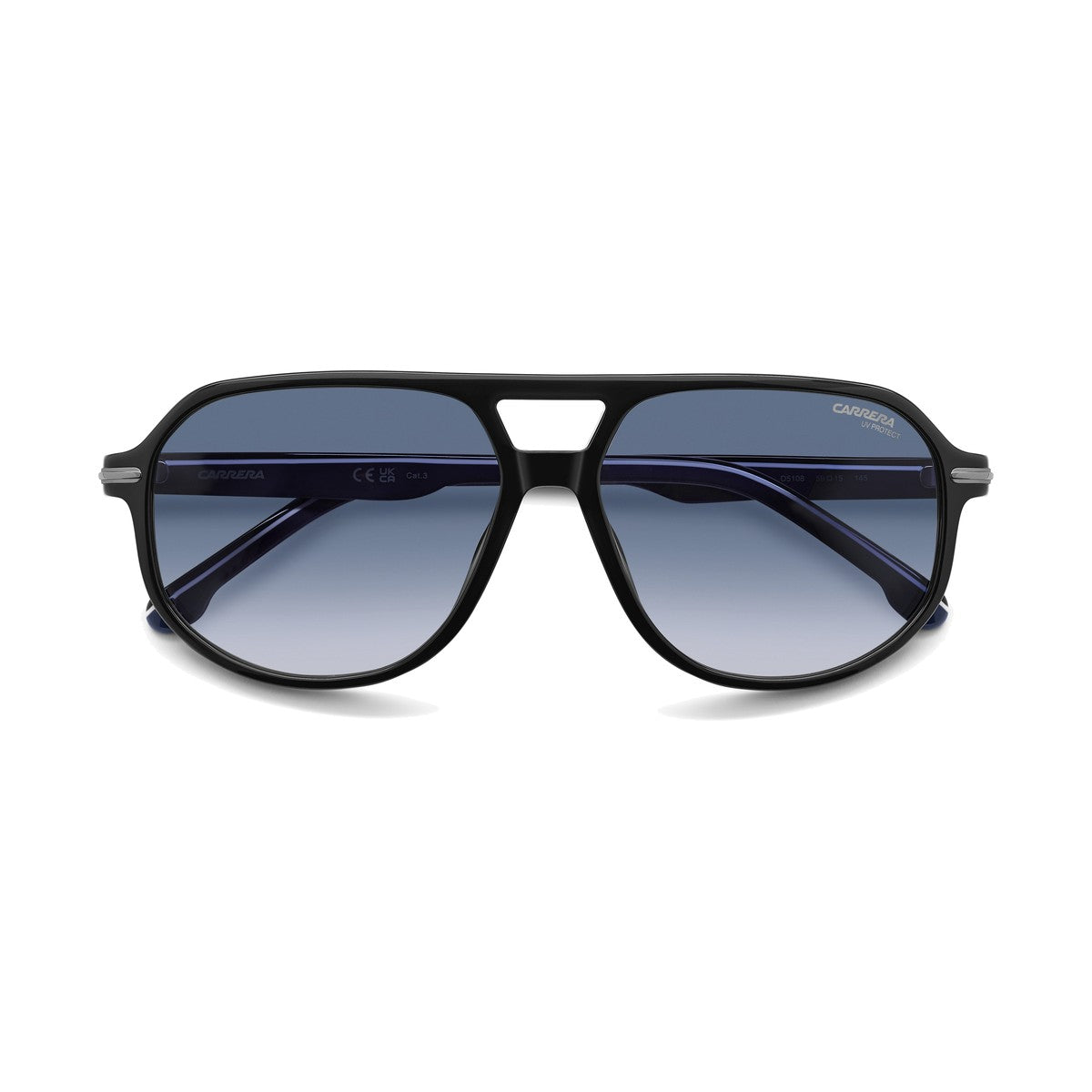 Carrera 375/S | Occhiali da sole uomo nero blu