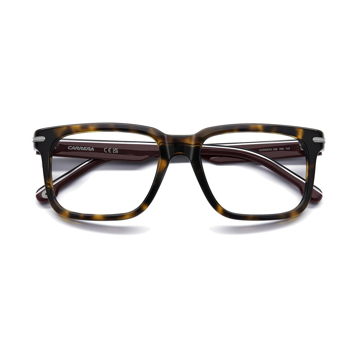 Carrera 386 | Occhiali da vista uomo havana