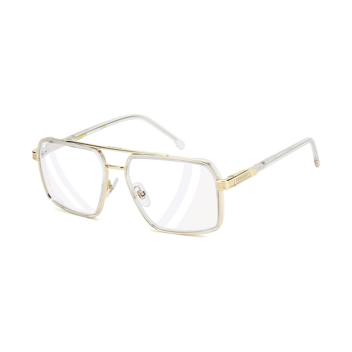 Carrera 1146 | Occhiali da vista uomo cristallo oro