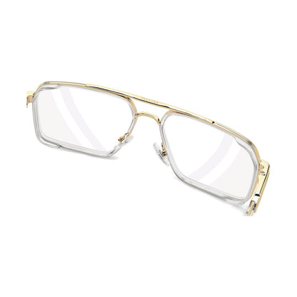 Carrera 1146 | Occhiali da vista uomo cristallo oro