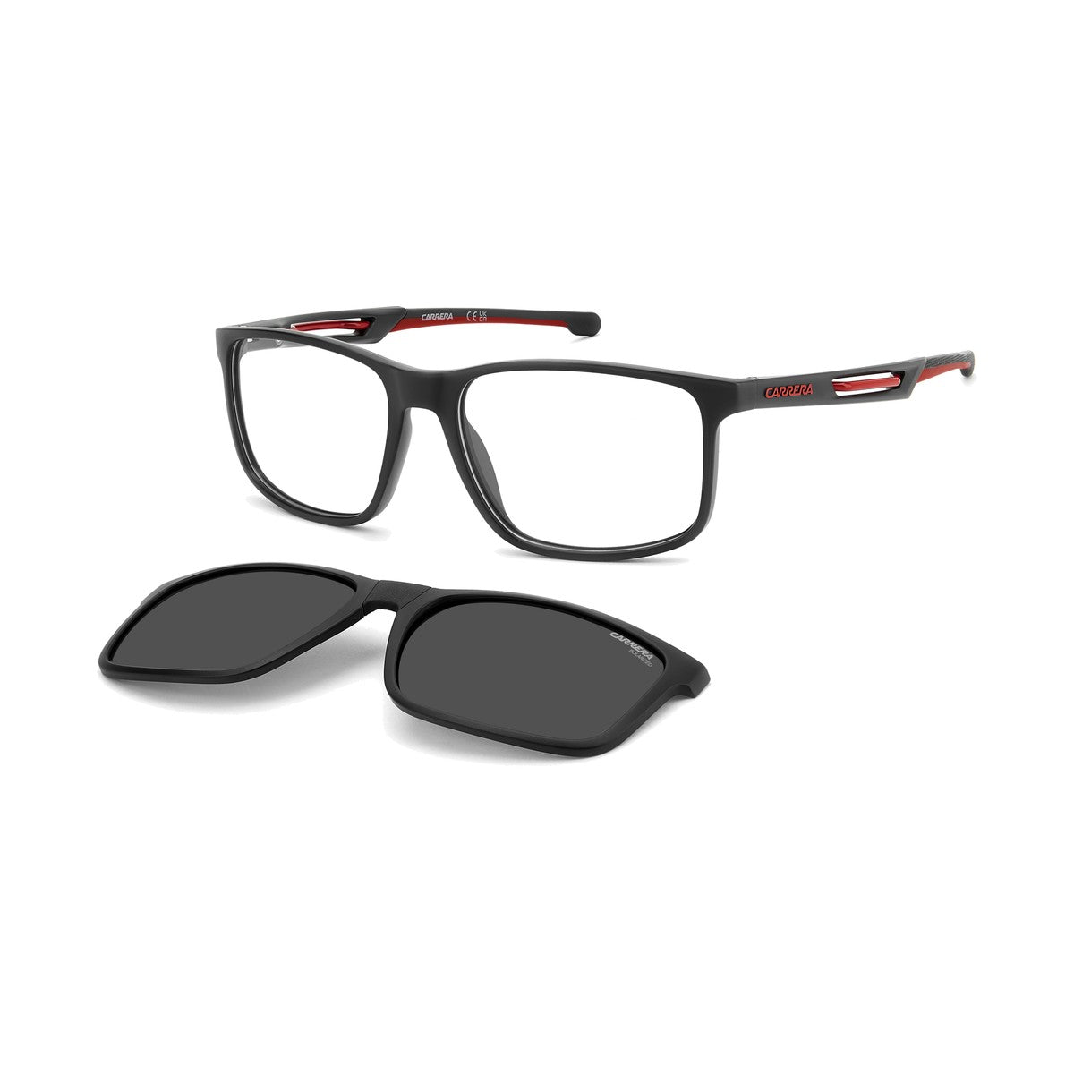 Carrera CA 8933/C | Occhiali da vista uomo rosso