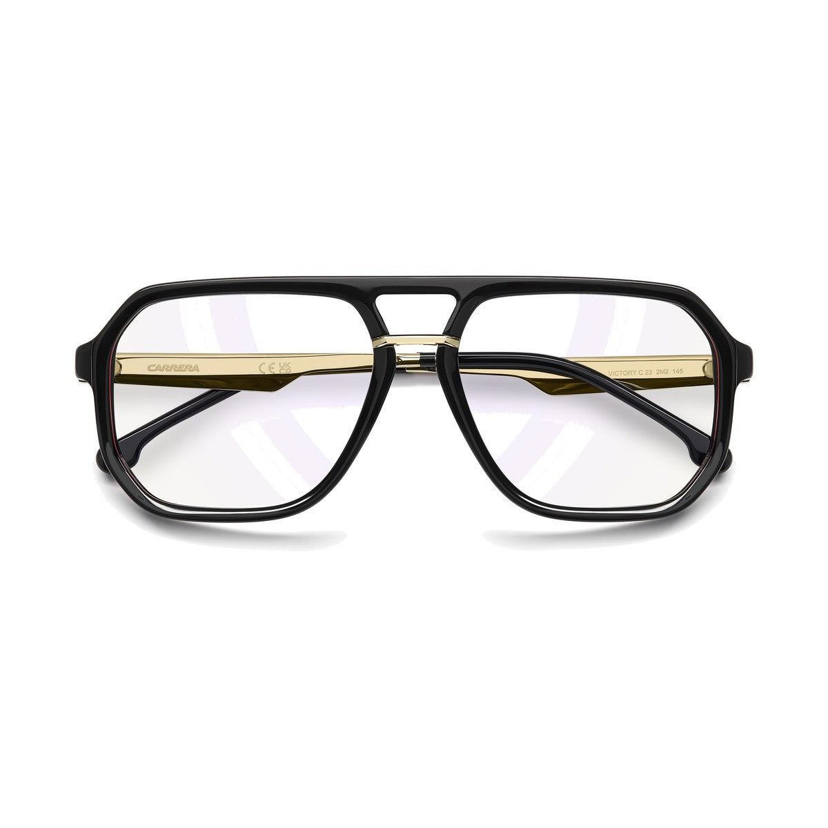 Carrera VICTORY C | Occhiali da vista uomo nero oro