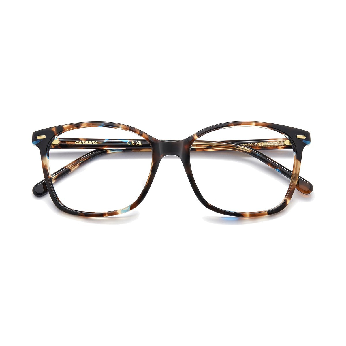 Carrera Opt Woman CARRERA 3091 | Occhiali da vista donna havana