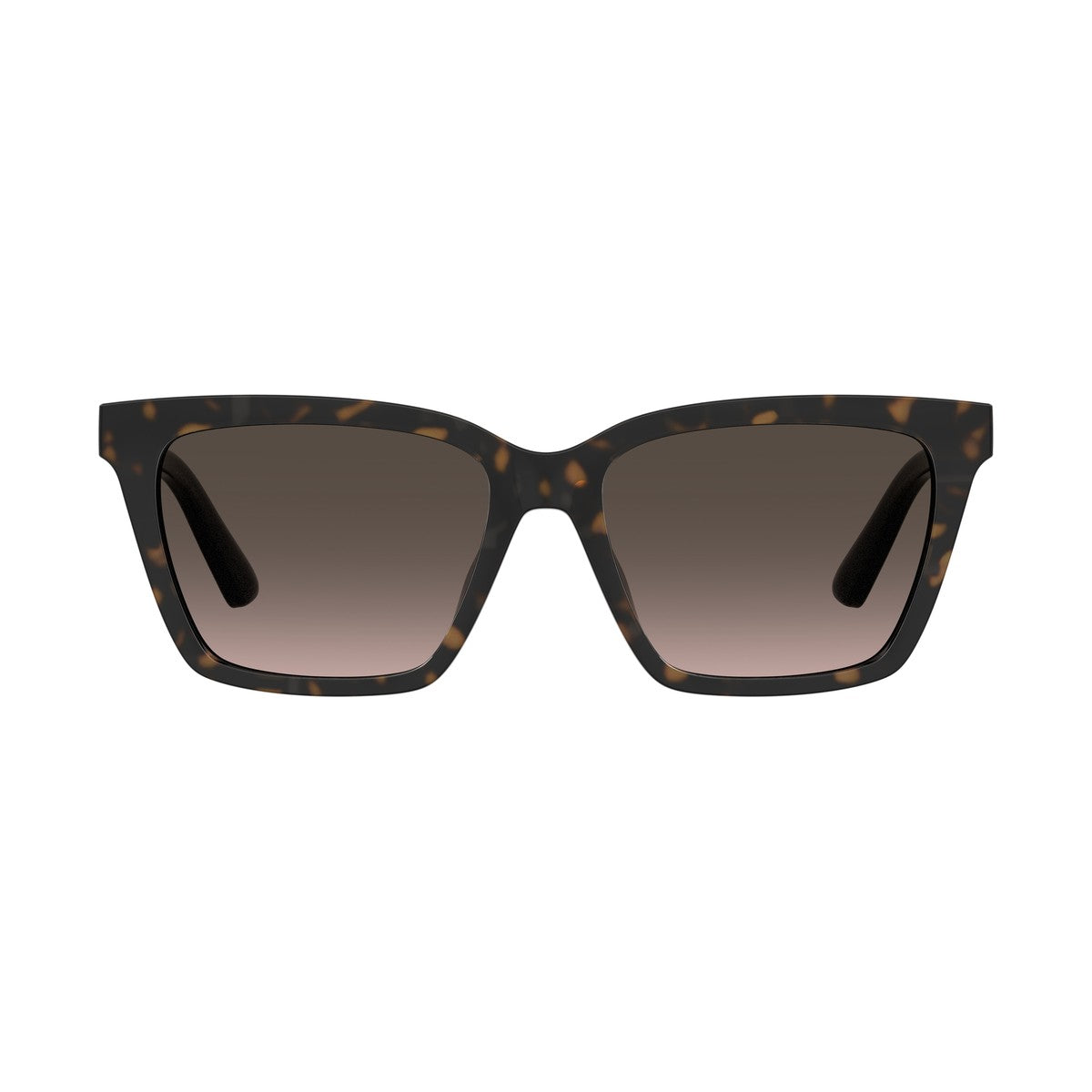 MOSCHINO MOL661/C | Occhiali da vista donna havana