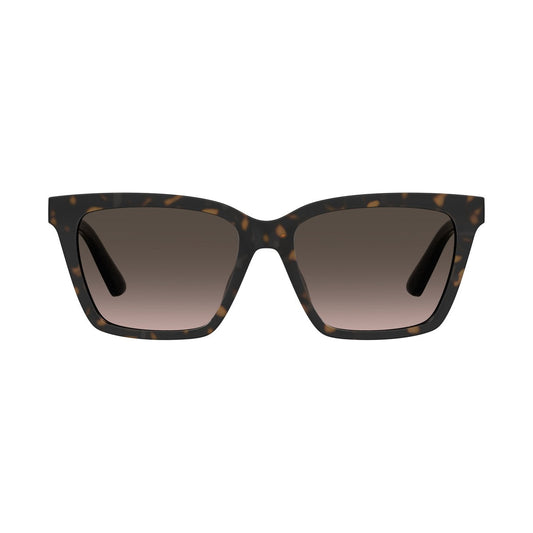 MOSCHINO MOL661/C | Occhiali da vista donna havana