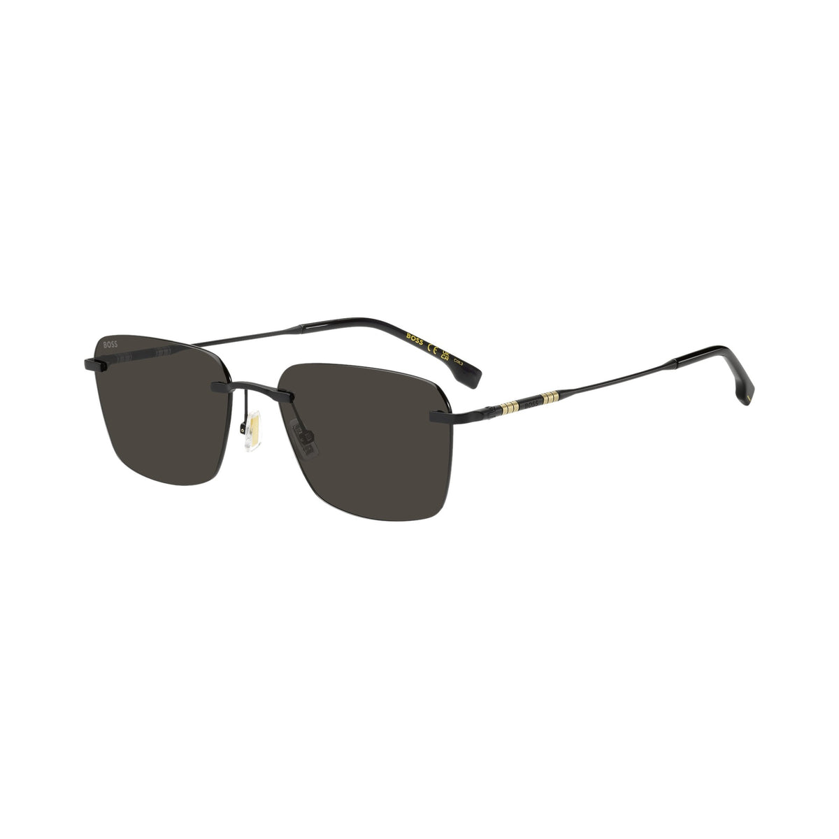 Hugo Boss Black BOSS 1925/F/S 003/IR MATT BLACK laterale