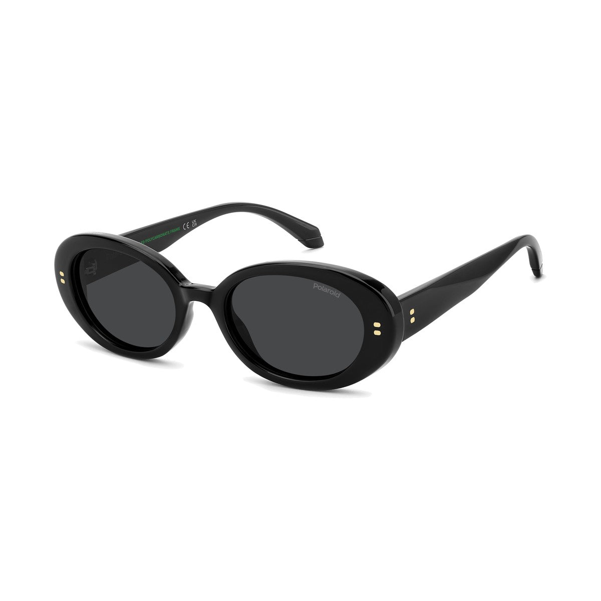 Polaroid PLD 6253/S/X | Occhiali da sole donna nero