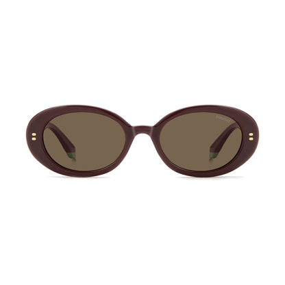 Polaroid PLD 6253/S/X | Occhiali da sole donna bordeaux