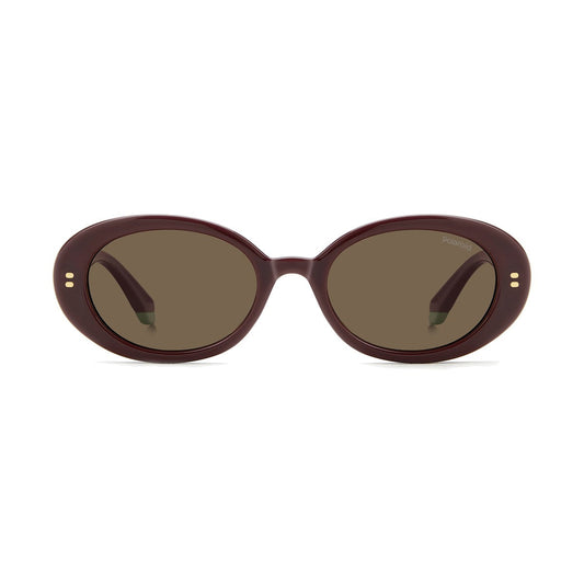 Polaroid PLD 6253/S/X | Occhiali da sole donna bordeaux